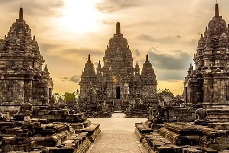 Majapahit dalam Seni dan Arsitektur: Warisan yang Masih Terlihat