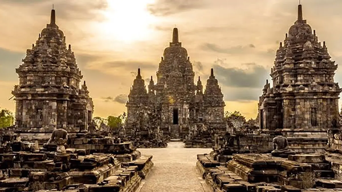 Majapahit dalam Seni dan Arsitektur: Warisan yang Masih Terlihat (ft.istimewa)