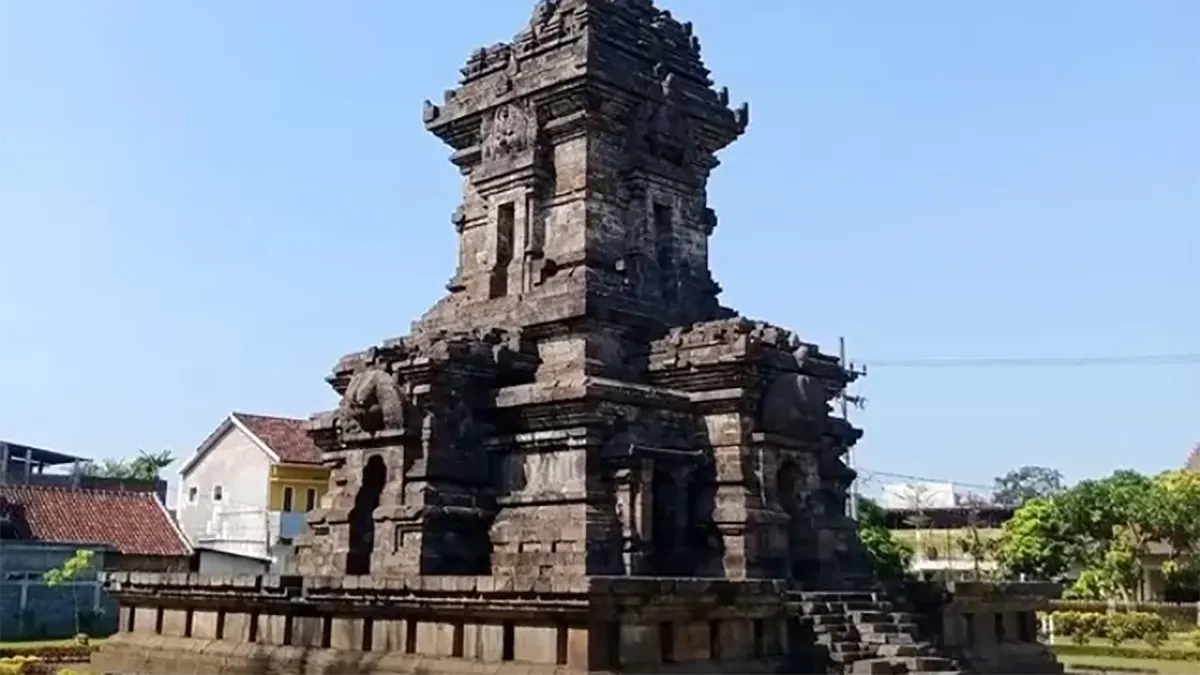 Peninggalan Sejarah Kerajaan Singasari: Candi-Candi dan Prasasti Penting (ft.istimewa)