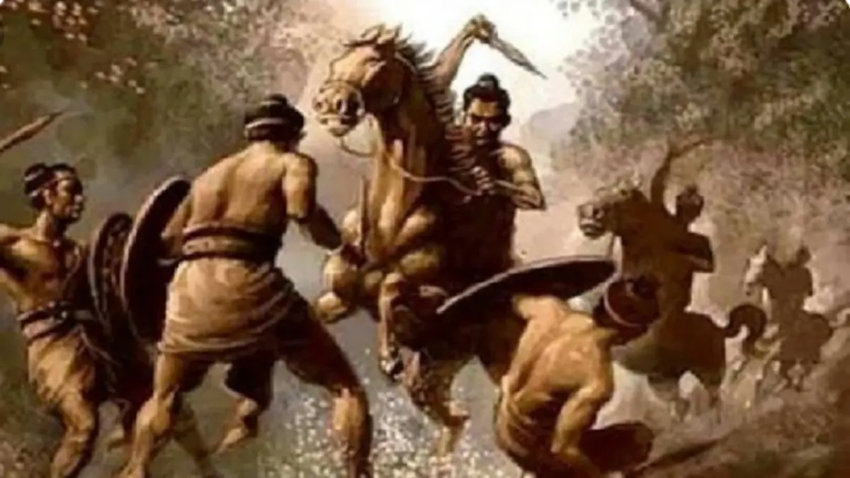 Perebutan Takhta di Kesultanan Demak: Konflik dan Kemunduran (ft.istimewa)