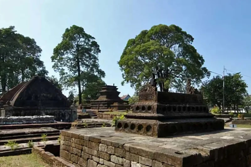 Makam Raja-Raja Gowa di Tallo: Jejak Kerajaan Islam di Sulawesi Selatan
