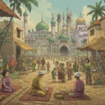 Pengaruh Islam terhadap Kerajaan-Kerajaan di Sumatra (ft.istimewa)