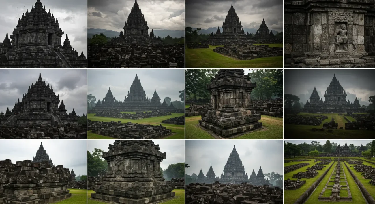 Peninggalan Sejarah Kerajaan di Jawa yang Masih Bertahan Hingga Kini (ft.istimewa)