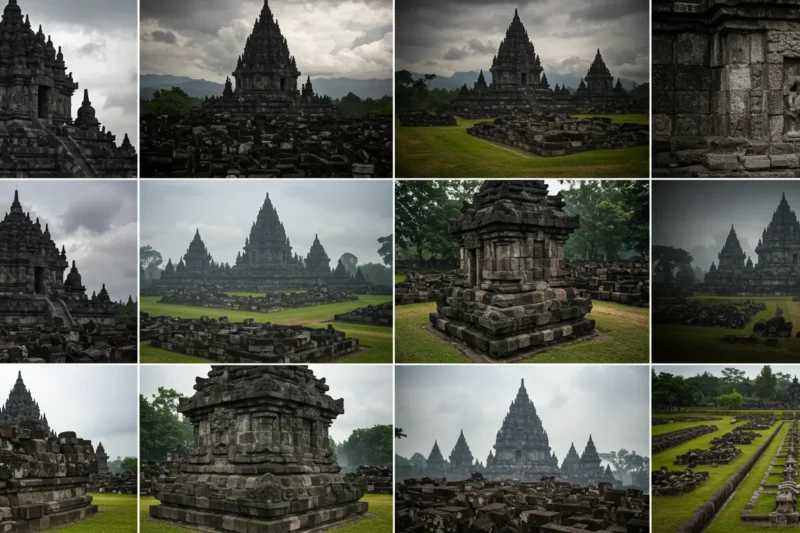 Peninggalan Sejarah Kerajaan di Jawa yang Masih Bertahan Hingga Kini
