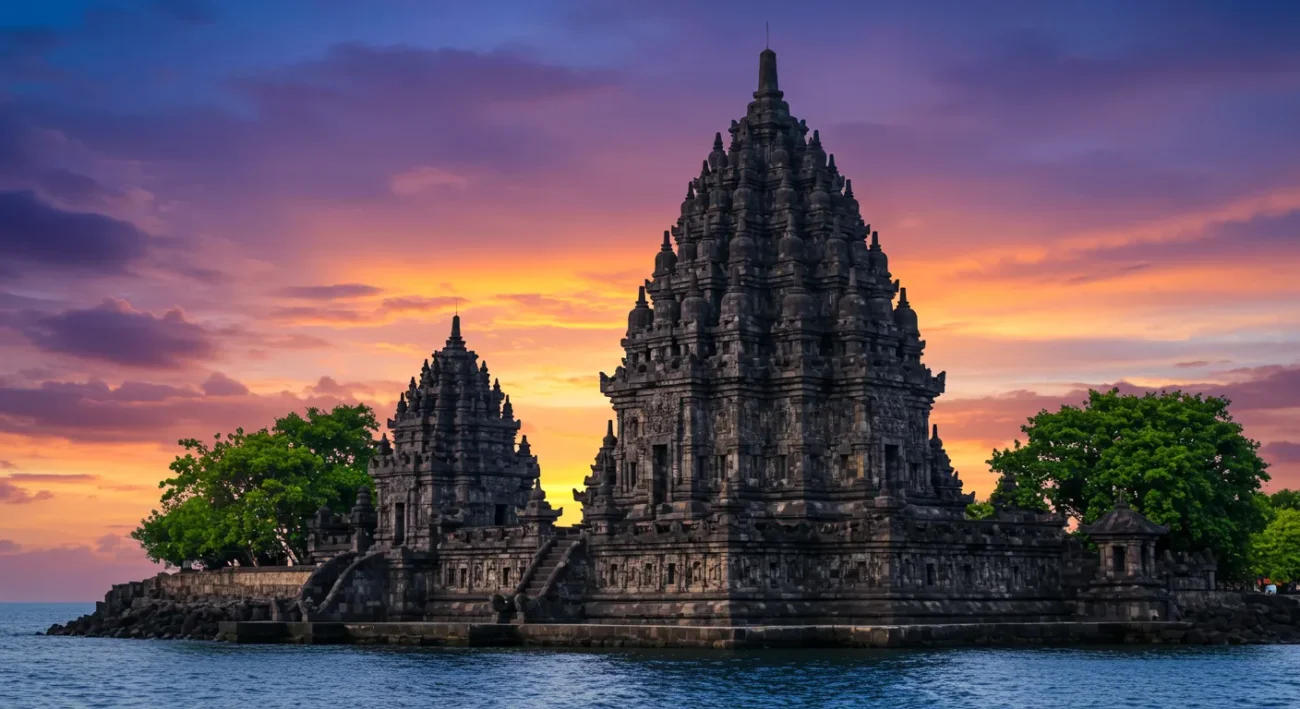 Ringkasan Materi: Peninggalan Sejarah Kerajaan Nusantara (ft.istimewa)