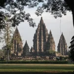 Kerajaan Mataram Kuno merupakan kerajaan besar yang tumbuh dan berkembang di Pulau Jawa (ft.istimewa)