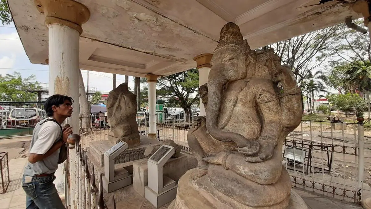 Peninggalan Sejarah Kerajaan Sriwijaya: Prasasti dan Candi yang Masih Ada (ft.istimewa)