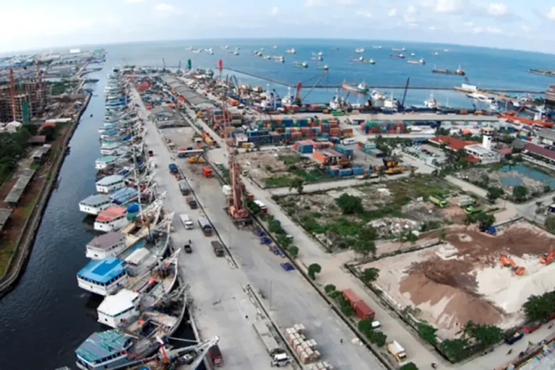 Pembangunan Infrastruktur Kolonial di Sunda Kelapa: Dari Benteng hingga Pelabuhan