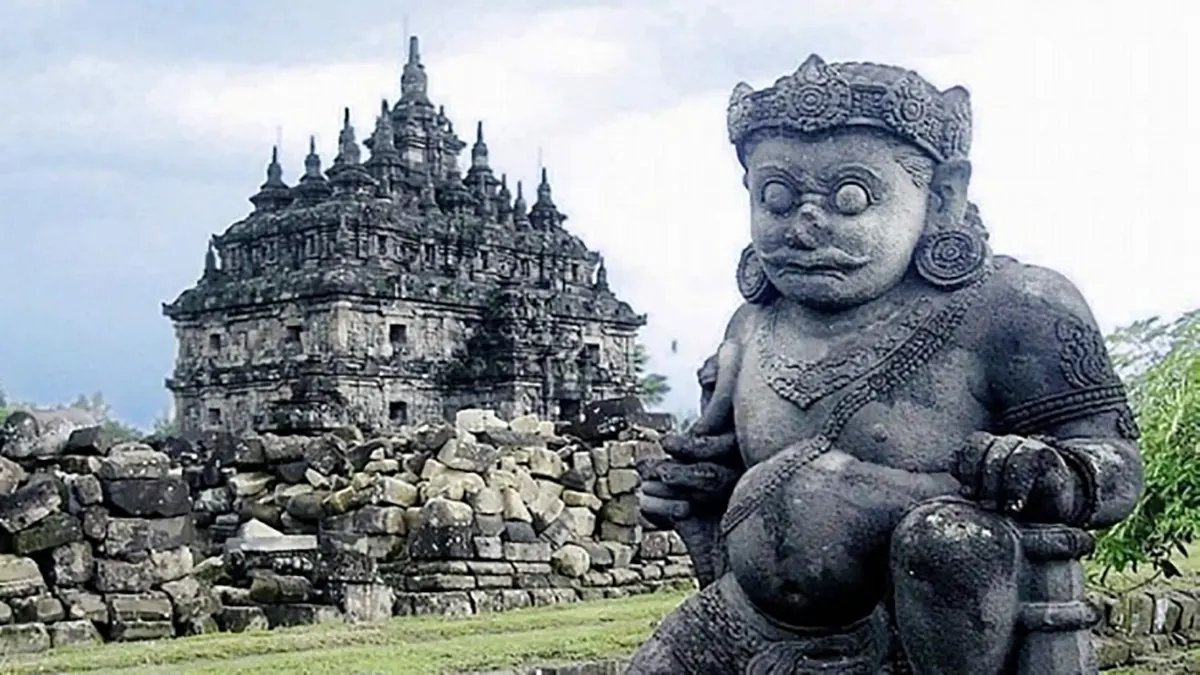 Pengaruh Agama Hindu-Buddha dalam Pemerintahan dan Budaya Singasari (ft.istimewa)