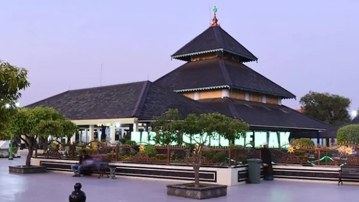 Hubungan Kesultanan Demak dengan Kerajaan-Kerajaan Islam Lainnya (ft.istimewa)