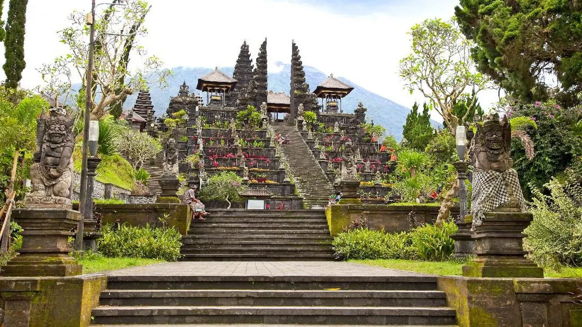 Peninggalan Sejarah dan Situs Kerajaan di Bali yang Masih Ada (ft.istimewa)