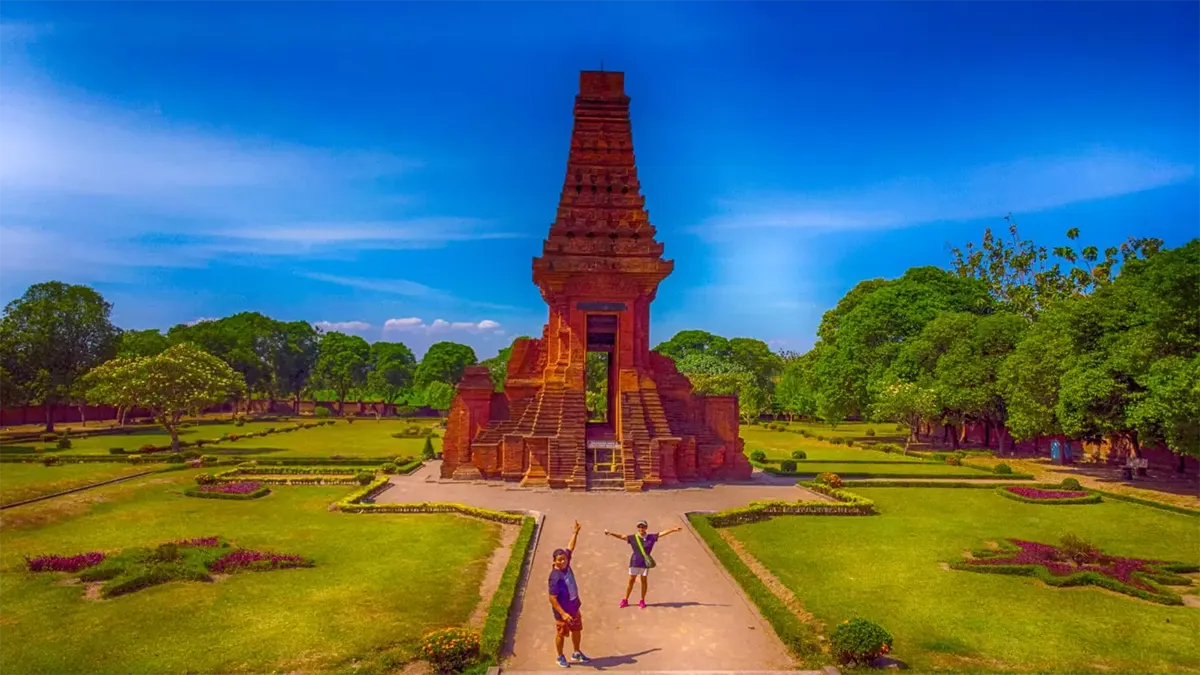 Situs Trowulan: Pusat Peninggalan Bersejarah Kerajaan Majapahit (ft.istimewa)