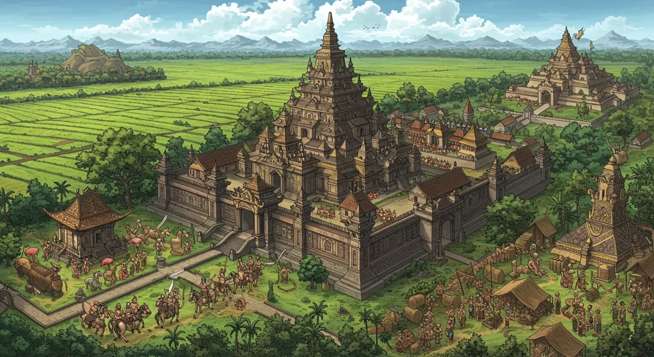 Kerajaan Pajajaran dalam Naskah dan Sumber Sejarah Kuno (ft.istimewa)