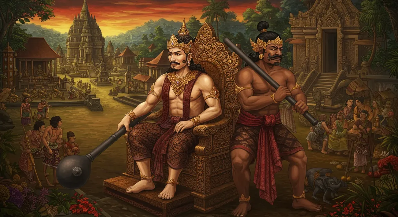 Tokoh-Tokoh Penting dalam Kerajaan Nusantara dan Perannya (ft.istimewa)