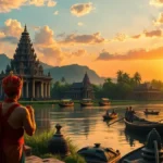 Sistem Pemerintahan Kerajaan Hindu-Buddha di Nusantara dan Pengaruhnya Saat Ini (ft.istimewa)