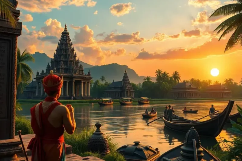 Sistem Pemerintahan Kerajaan Hindu-Buddha di Nusantara dan Pengaruhnya Saat Ini