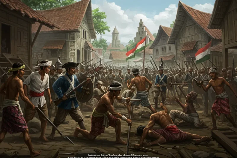 Perlawanan Rakyat terhadap Kolonialisme di Sunda Kelapa (Abad ke-18–19)