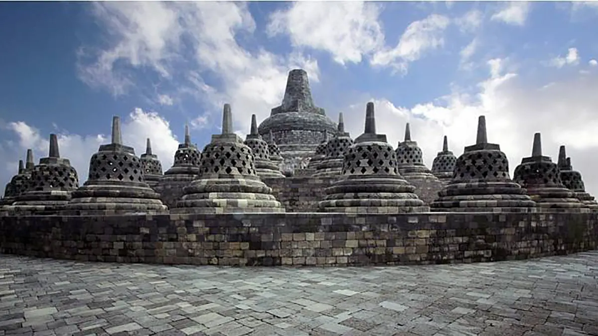 Candi Borobudur dan Candi Prambanan: Warisan Agung Mataram Kuno (ft.istimewa)