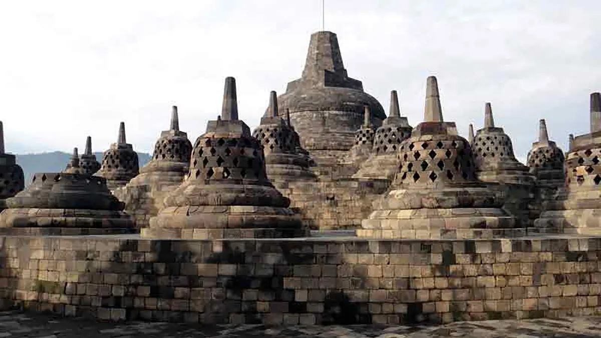 Perbandingan Kerajaan Singasari dan Majapahit: Mana yang Lebih Berpengaruh? (ft.istimewa)