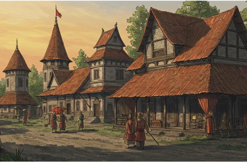 Budaya Kolonial Belanda di Indonesia: Pengaruhnya dalam Kehidupan Masyarakat