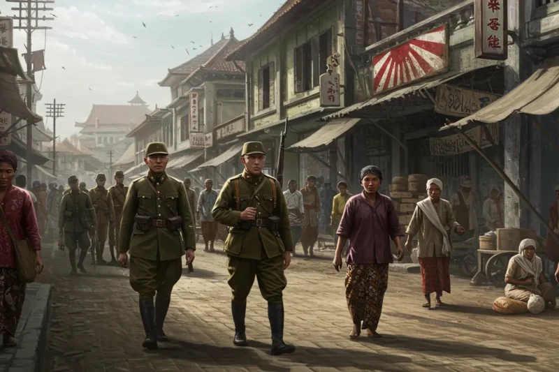 Sejarah Penjajahan Jepang di Indonesia: Latar Belakang, Tujuan, dan Dampaknya