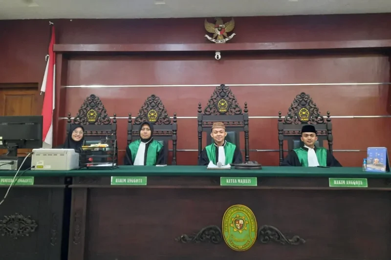 Perkembangan Hukum Islam di Indonesia: Dari Syariat hingga Peradilan Agama