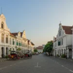 Warisan Arsitektur Kolonial Belanda di Indonesia: Dari Kota Tua hingga Istana (ft.istimewa)