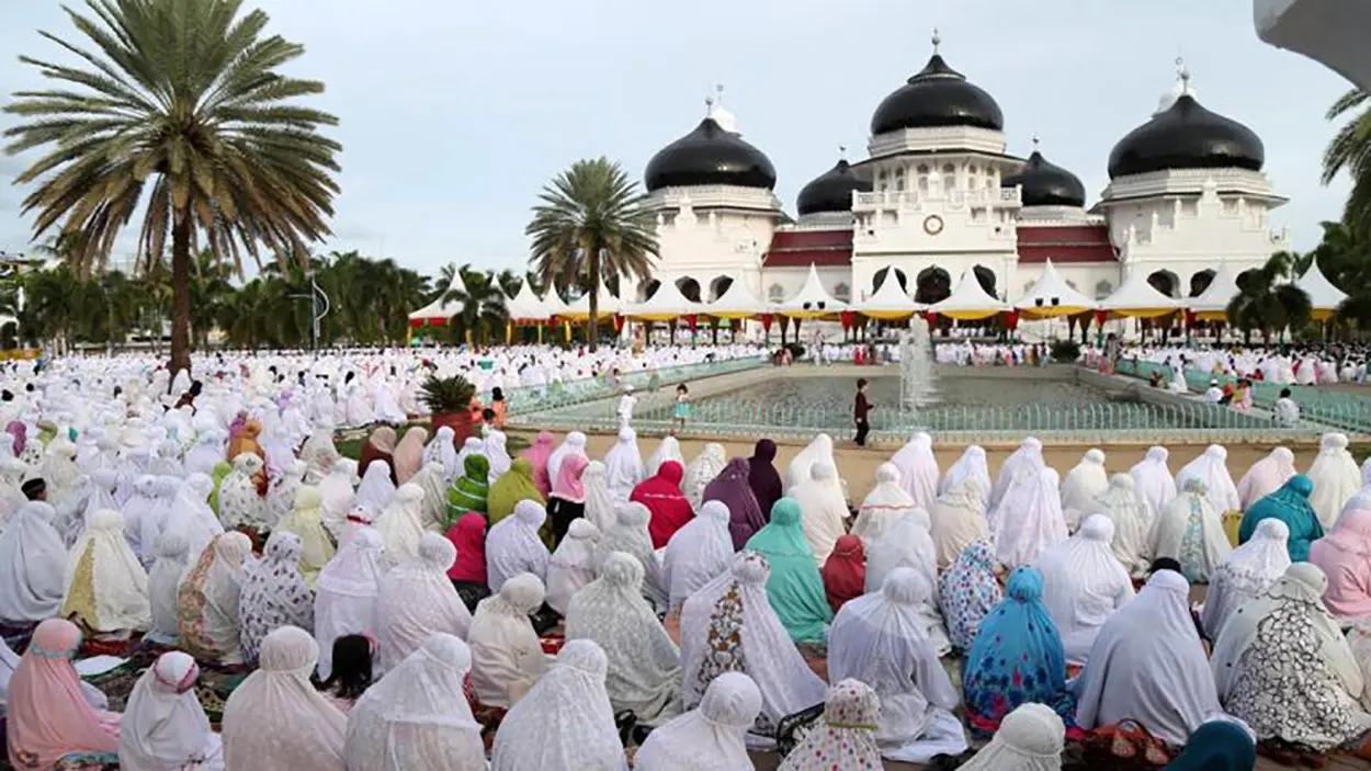 Islam di Era Modern: Tantangan dan Peluang dalam Masyarakat Indonesia (ft.istimewa)