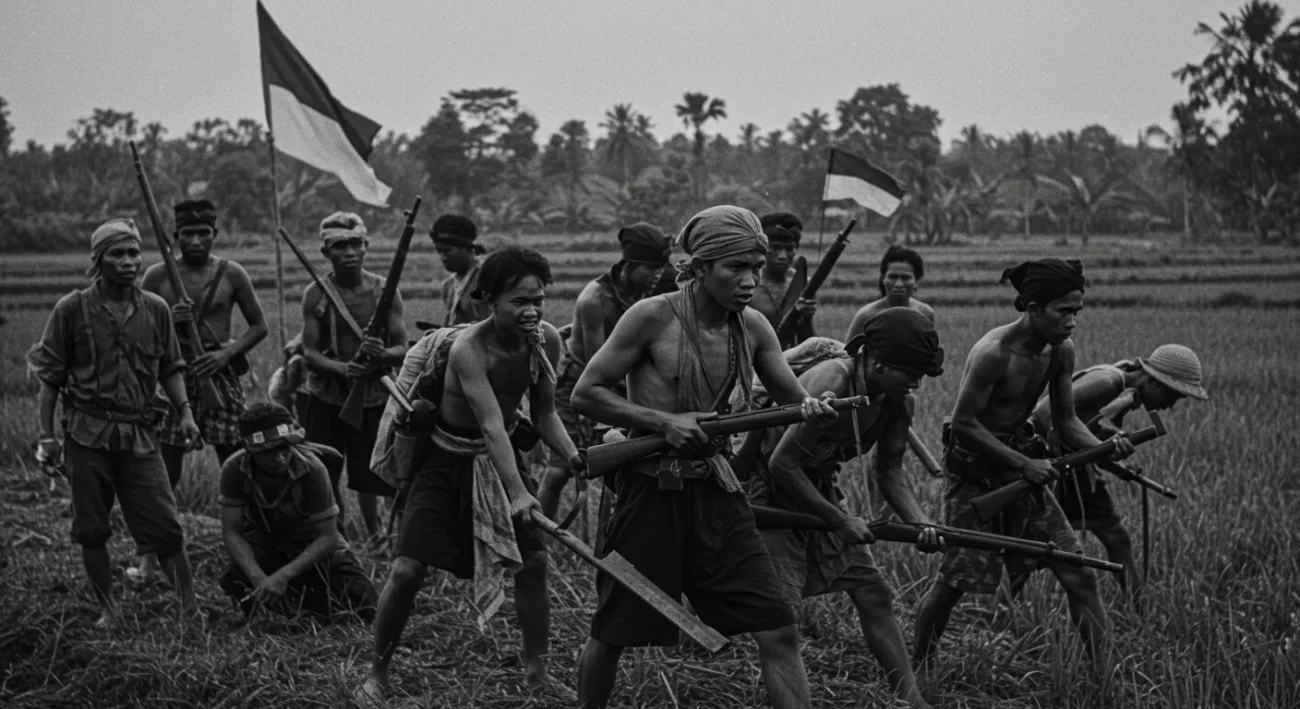 Perlawanan Rakyat Indonesia terhadap Pendudukan Jepang: Gerakan dan Tokoh Penting (ft.istimewa)