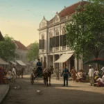 Seni, Musik, dan Gaya Hidup Era Kolonial Belanda di Hindia Belanda (ft.istimewa)