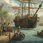 Perdagangan Nusantara di Era Kolonial: Monopoli VOC dan Dampaknya terhadap Masyarakat (ft.istimewa)
