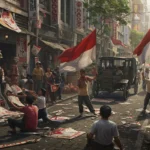 Akhir Pendudukan Jepang di Indonesia: BomAkhir Pendudukan Jepang di Indonesia: Bom Hiroshima dan Proklamasi Kemerdekaan (ft.istimewa) Hiroshima dan Proklamasi Kemerdekaan (ft.istimewa)