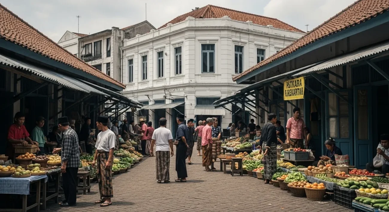 Warisan Sejarah Sunda Kelapa dalam Perkembangan Jakarta Modern (ft.istimewa)