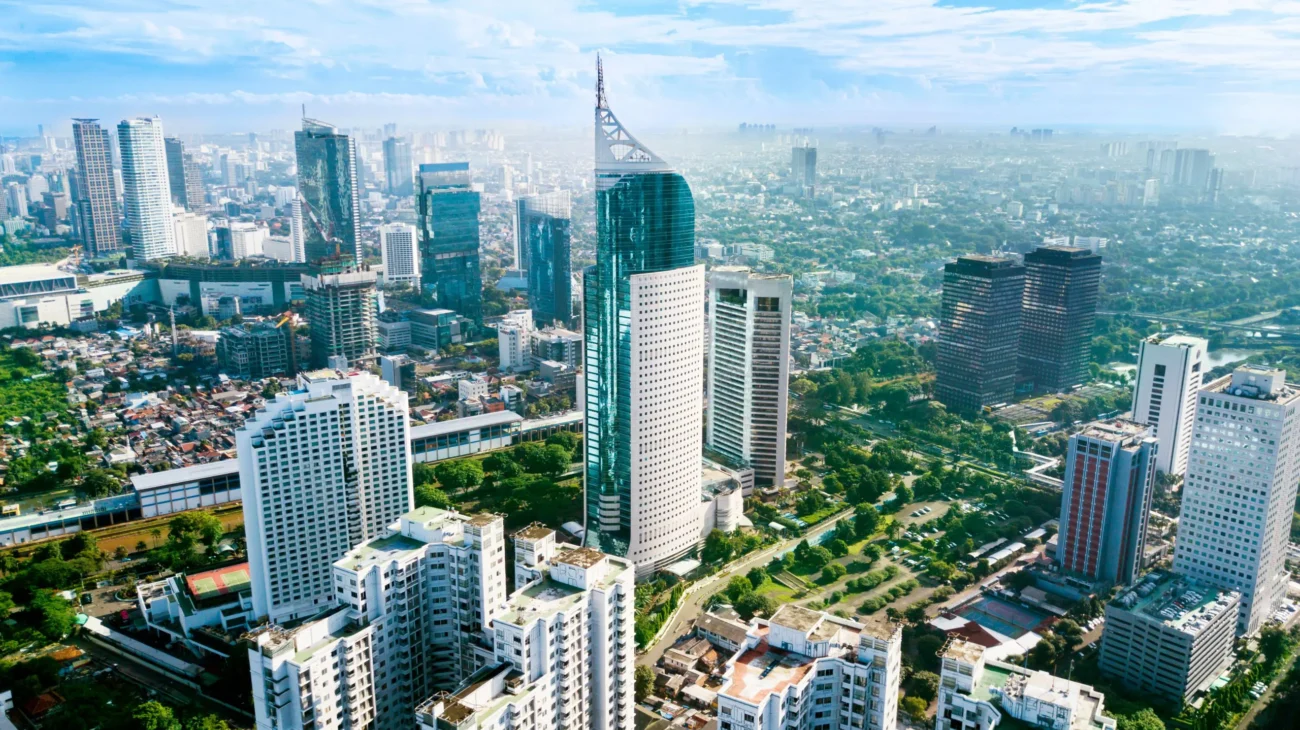 Sejarah Kota Jakarta: Dari Batavia hingga Ibu Kota Modern Indonesia (ft.istimewa)