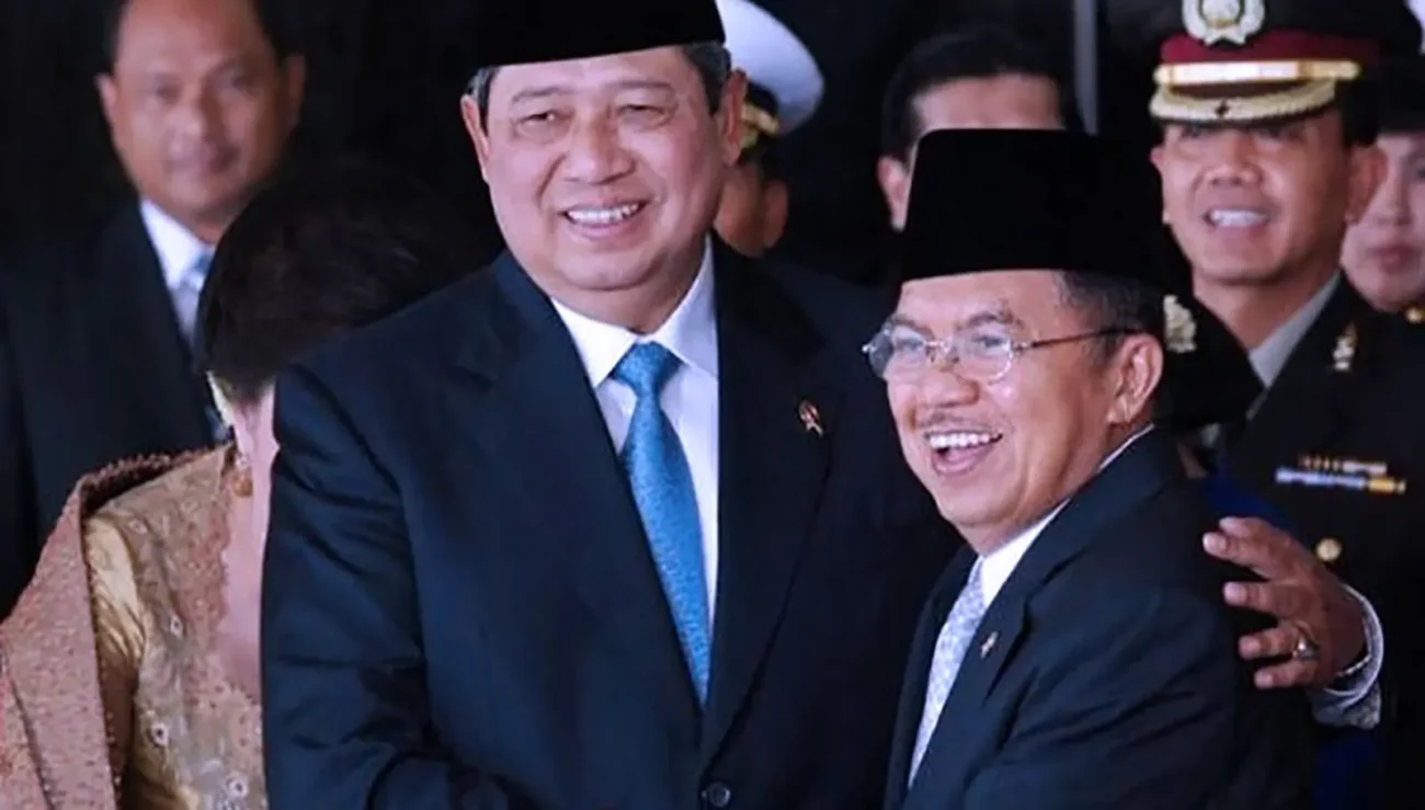 Susilo Bambang Yudhoyono (SBY): Presiden Pertama yang Dipilih Secara Langsung (ft.istimewa)