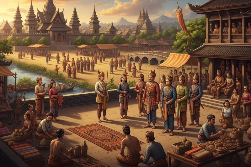 Sejarah Kerajaan Sunda: Asal Usul dan Perkembangannya