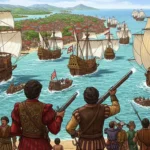 Kedatangan Portugis ke Nusantara: Latar Belakang dan Tujuan (ft.istimewa)