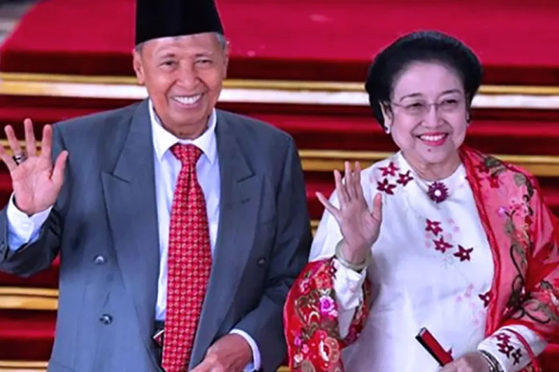 Megawati Soekarnoputri: Presiden Wanita Pertama Indonesia