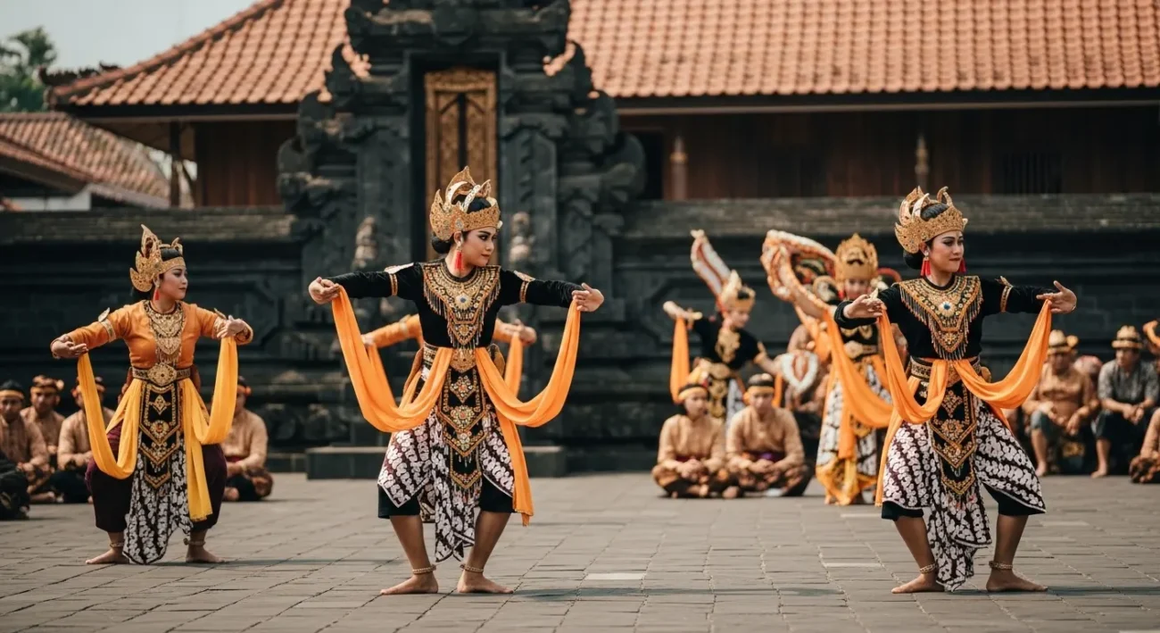 Warisan Kerajaan Sunda dalam Budaya Sunda Modern (ft.istimewa)