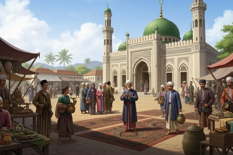 Peran Palembang dalam Sejarah Penyebaran Islam di Nusantara