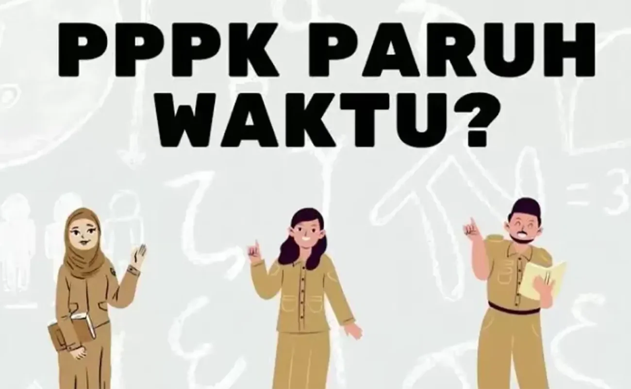 PPPK Paruh Waktu: Skema Baru Rekrutmen ASN yang Fleksibel dan Efisien (ft.istimewa)