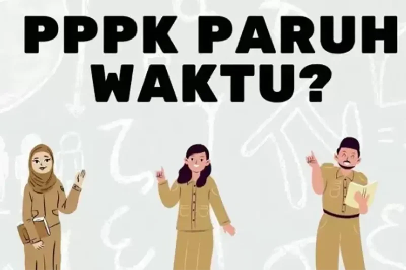 PPPK Paruh Waktu: Skema Baru Rekrutmen ASN yang Fleksibel dan Efisien