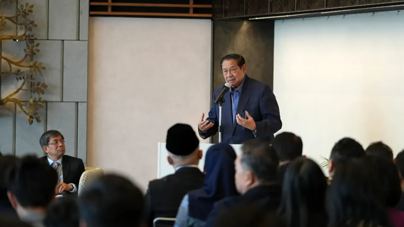 Kebijakan Ekonomi di Era SBY: Pertumbuhan Stabil di Tengah Krisis Global (ft.istimewa)