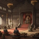 Kehidupan Politik dan Pemerintahan Kerajaan Sunda (ft.istimewa)