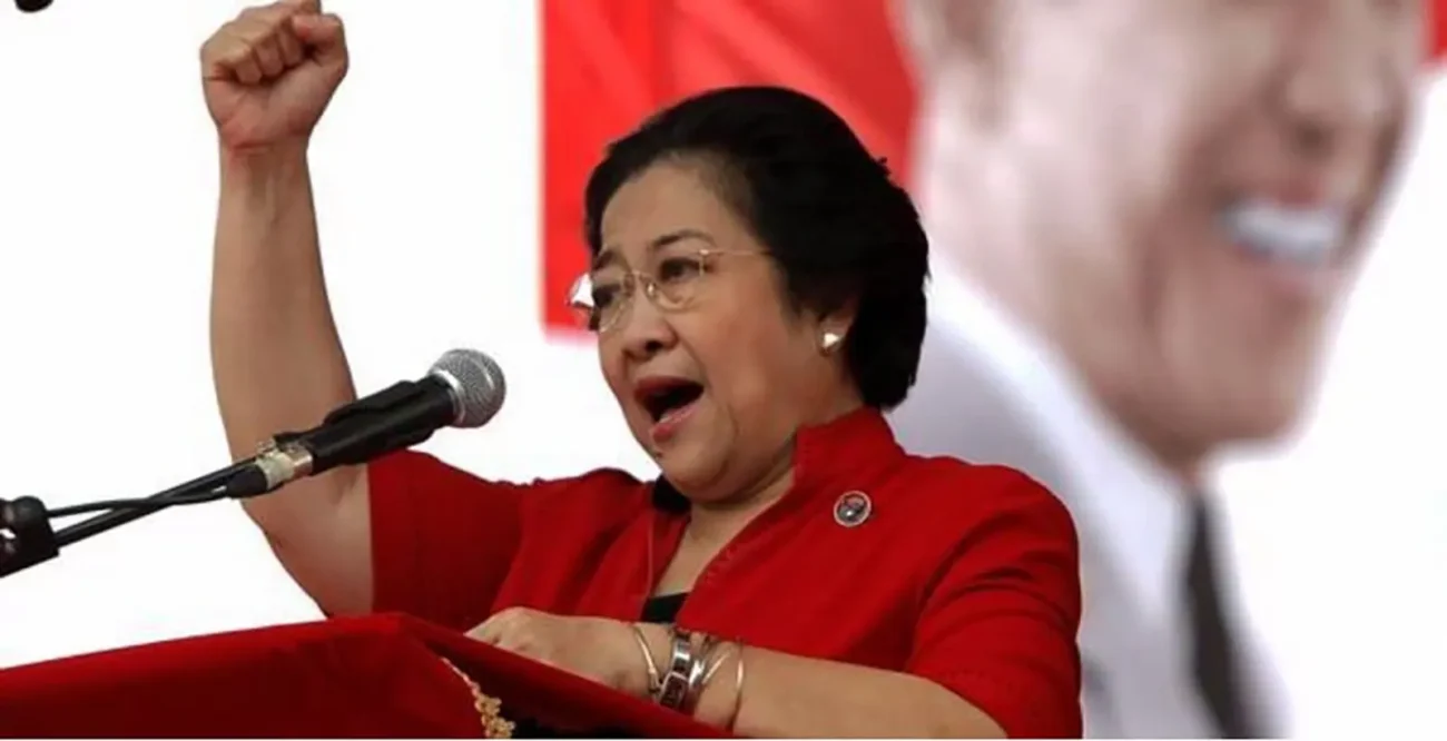 Perjalanan Politik Megawati: Dari Putri Proklamator hingga Presiden Indonesia (ft.istimewa)
