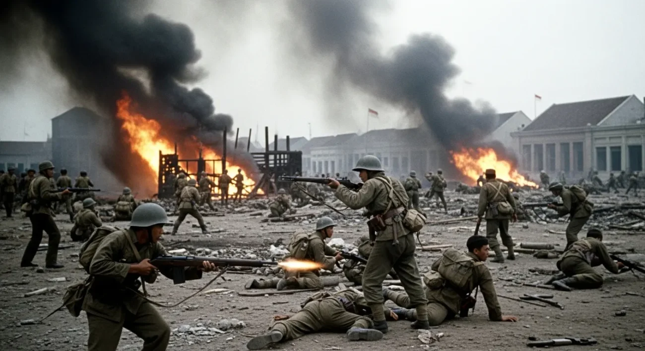 Mengapa Surabaya Disebut Kota Pahlawan? Ini Sejarah dan Faktanya! (ft.istimewa)