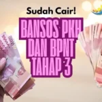 Bansos PKH Tahap 3 2025: Jadwal Pencairan, Syarat Penerima, dan Cara Mengecek Nama Anda (ft.istimewa)