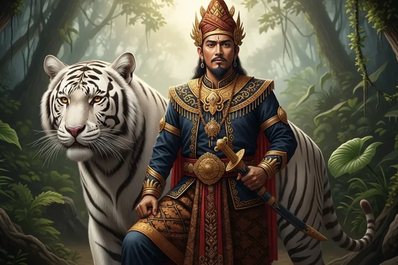 Peran Prabu Siliwangi dalam Kejayaan Kerajaan Sunda