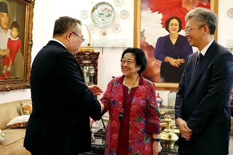 Kebijakan Ekonomi di Era Kepemimpinan Megawati Soekarnoputri