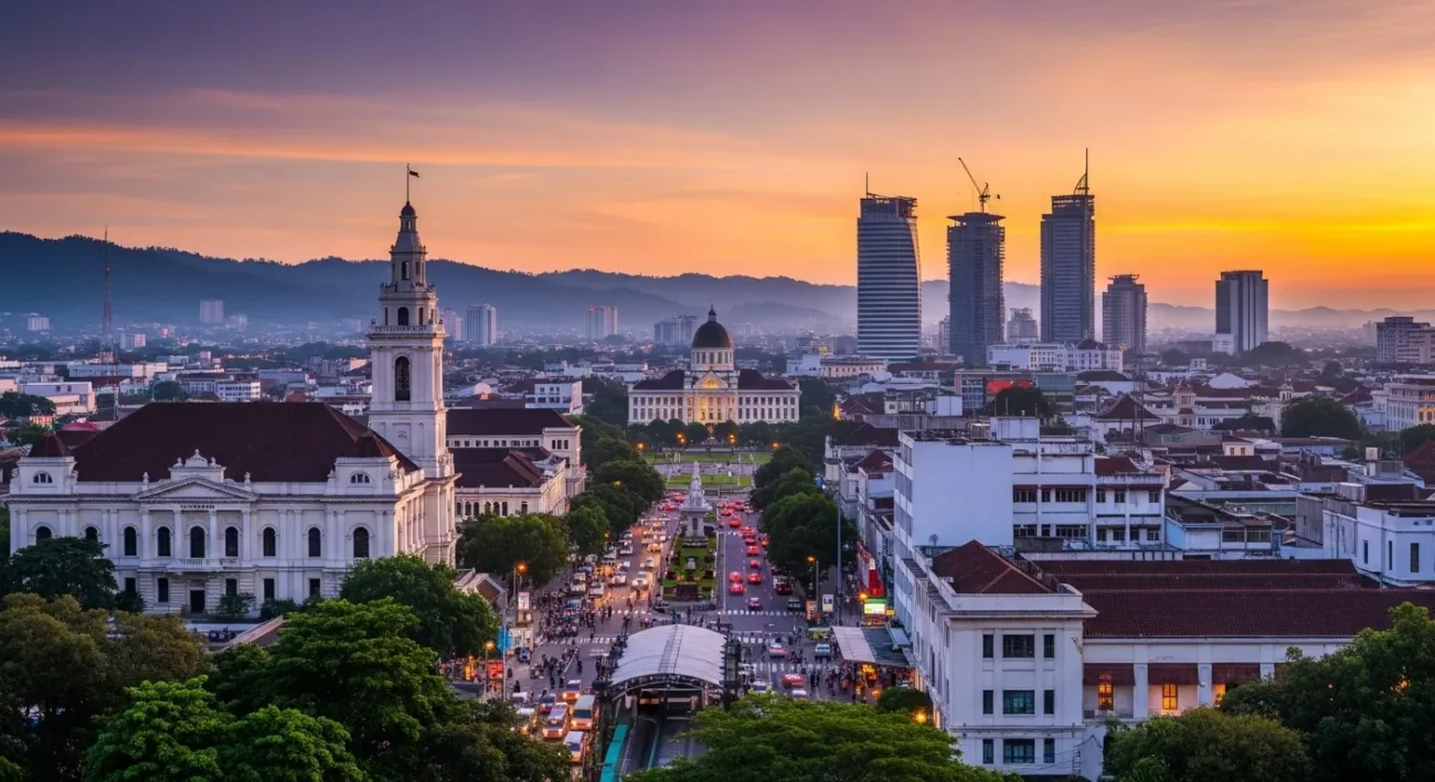 Kota-Kota Pahlawan di Indonesia: Jejak Perjuangan di Berbagai Daerah (ft.istimewa)